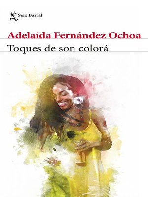 cover image of Toques de son colorá